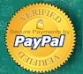 PayPal Verified Logo